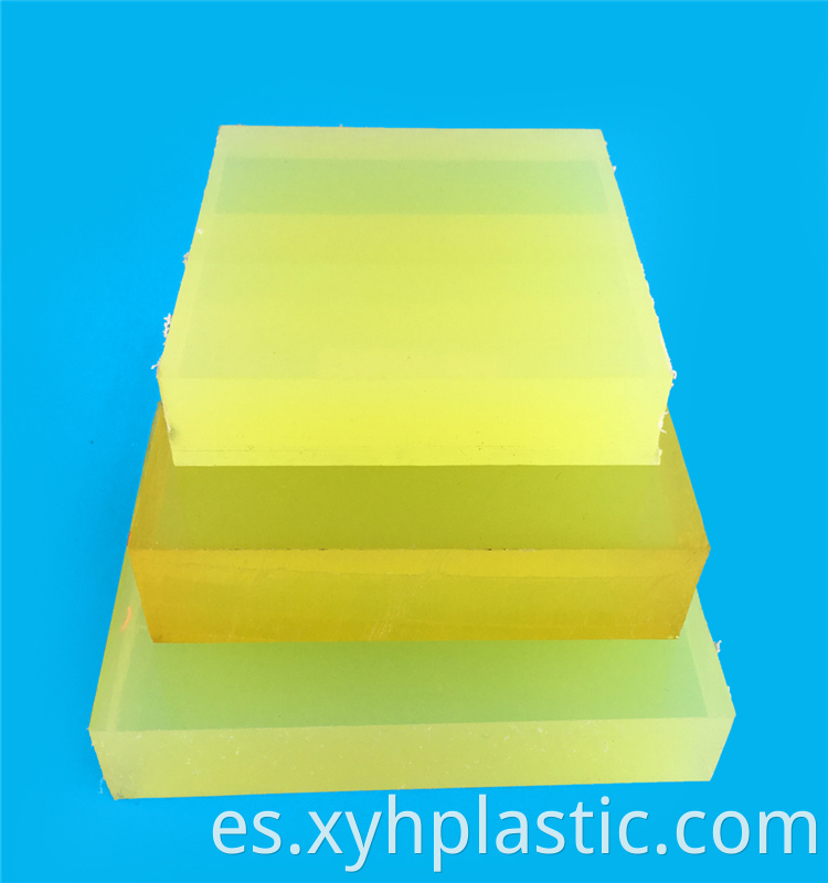 Polyester Type PU Sheet